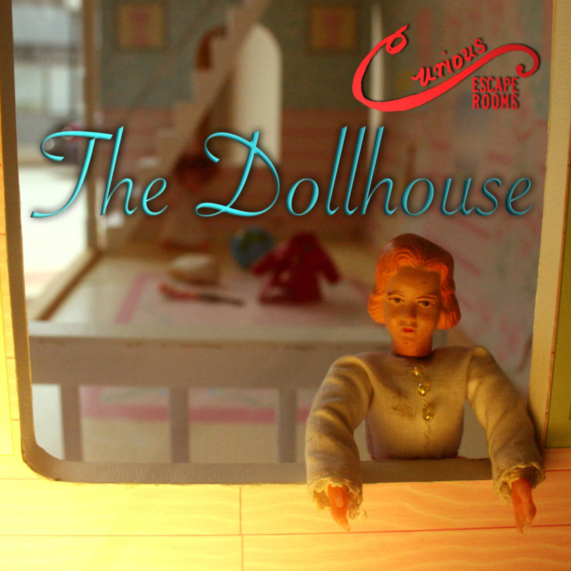 Curious Escape Rooms: The Dollhouse and The Video Store