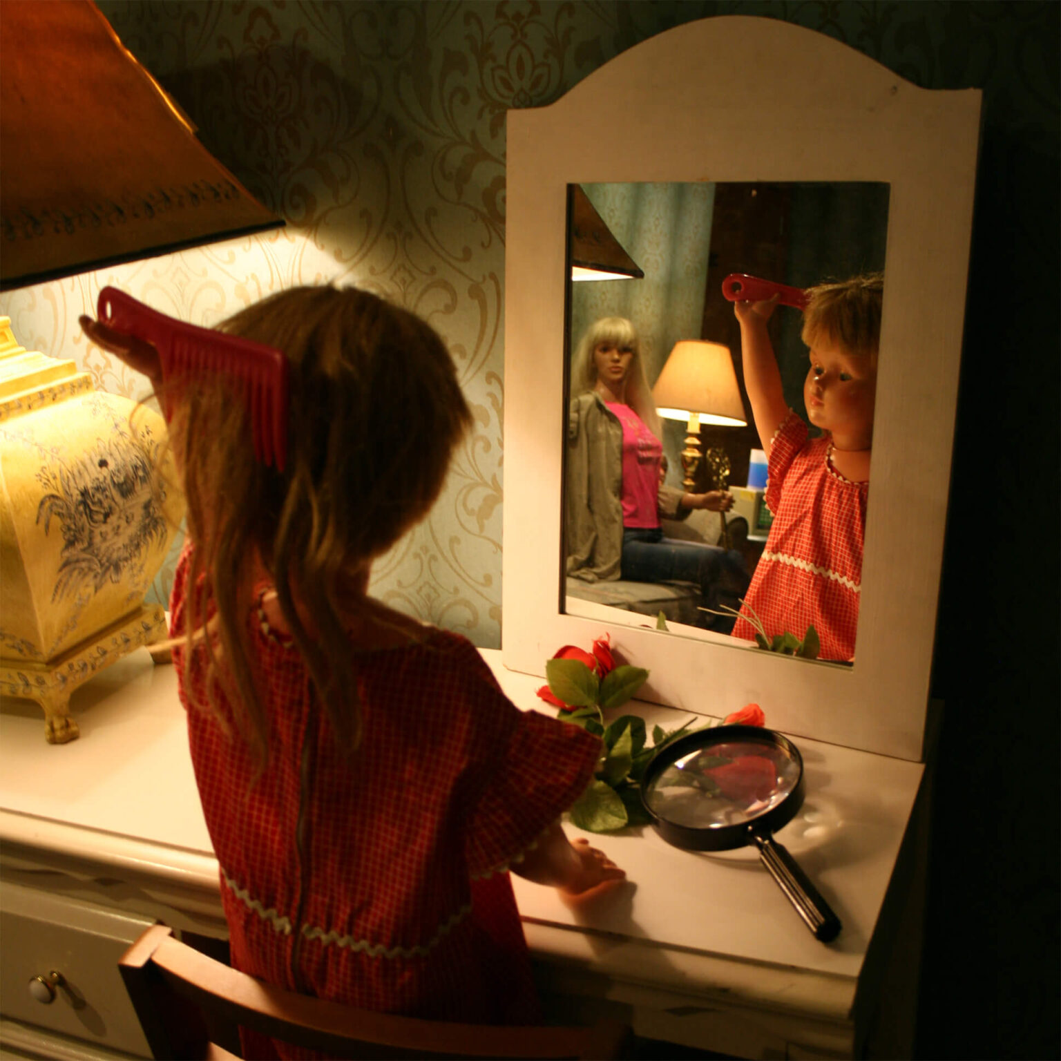 Curious Escape Rooms The Dollhouse & The Video Store